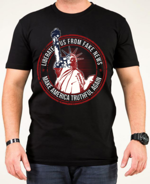 Make America Truthful Again: Liberate Us from Fake News