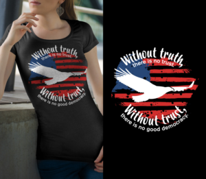 T-shirt Design by Impressive Sol