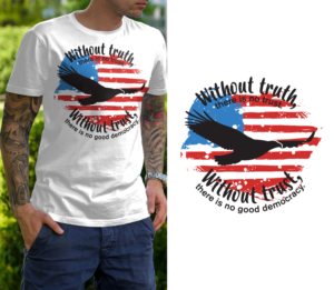 T-Shirt-Design von Impressive Solutions für dieses Projekt | Design: #16253102
