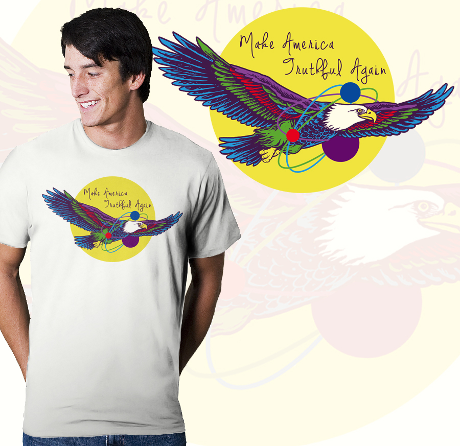 T-Shirt-Design von krizvector für dieses Projekt | Design #16301642