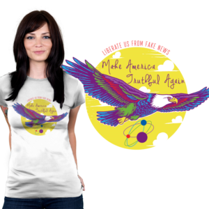 Design de T-shirt par krizvector pour ce projet | Design : #16308056