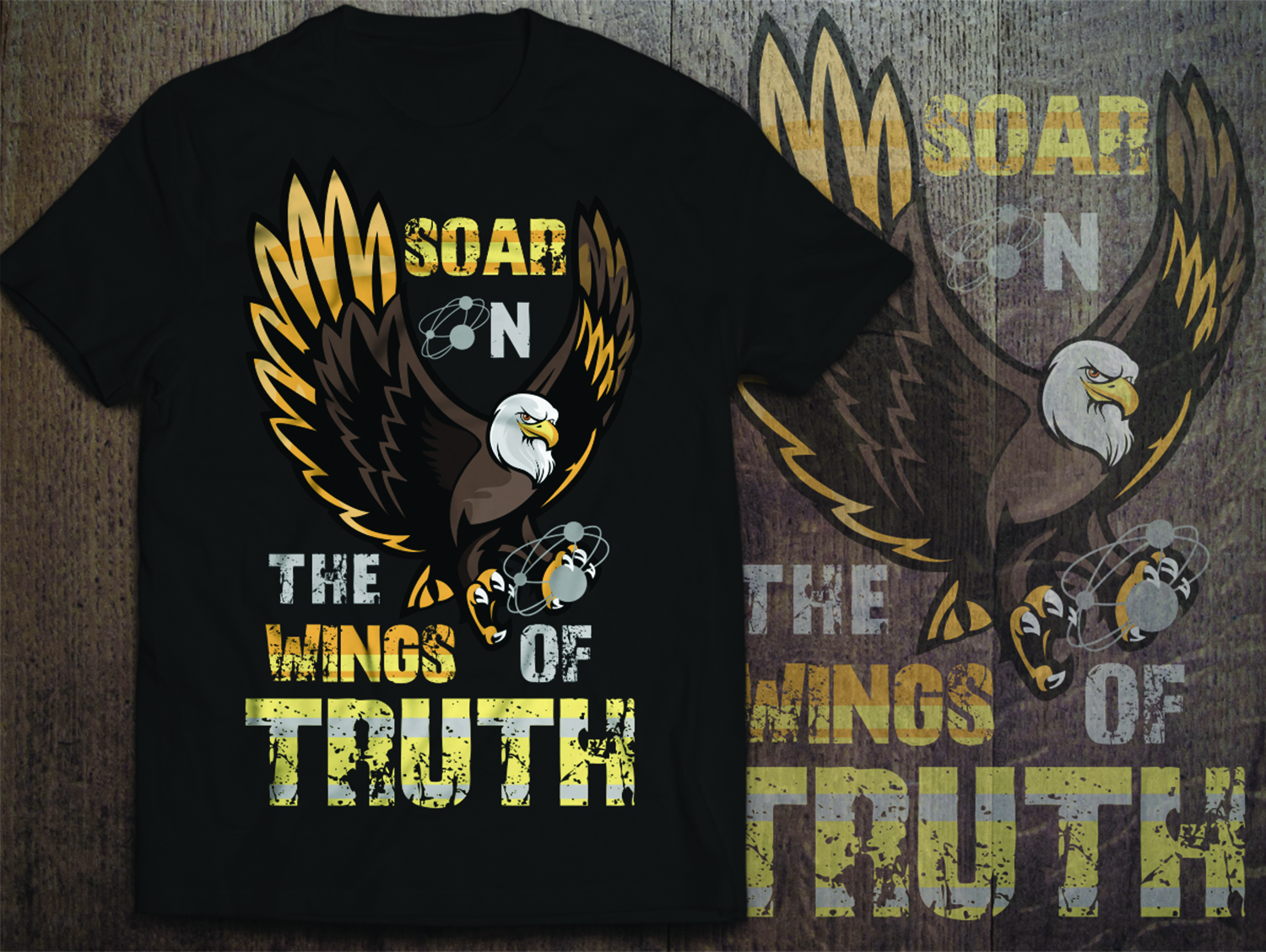 T-shirt Design by SAI DESIGNS for this project | Design #16279449