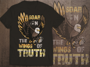 Diseño de Camiseta por SAI DESIGNS para este proyecto | Diseño #16279449