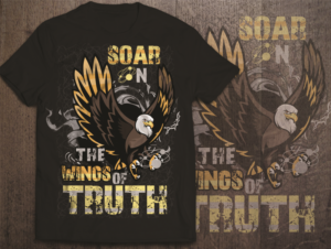 Design de T-shirt par SAI DESIGNS pour ce projet | Design : #16280471