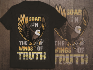Design de T-shirt par SAI DESIGNS pour ce projet | Design : #16280473