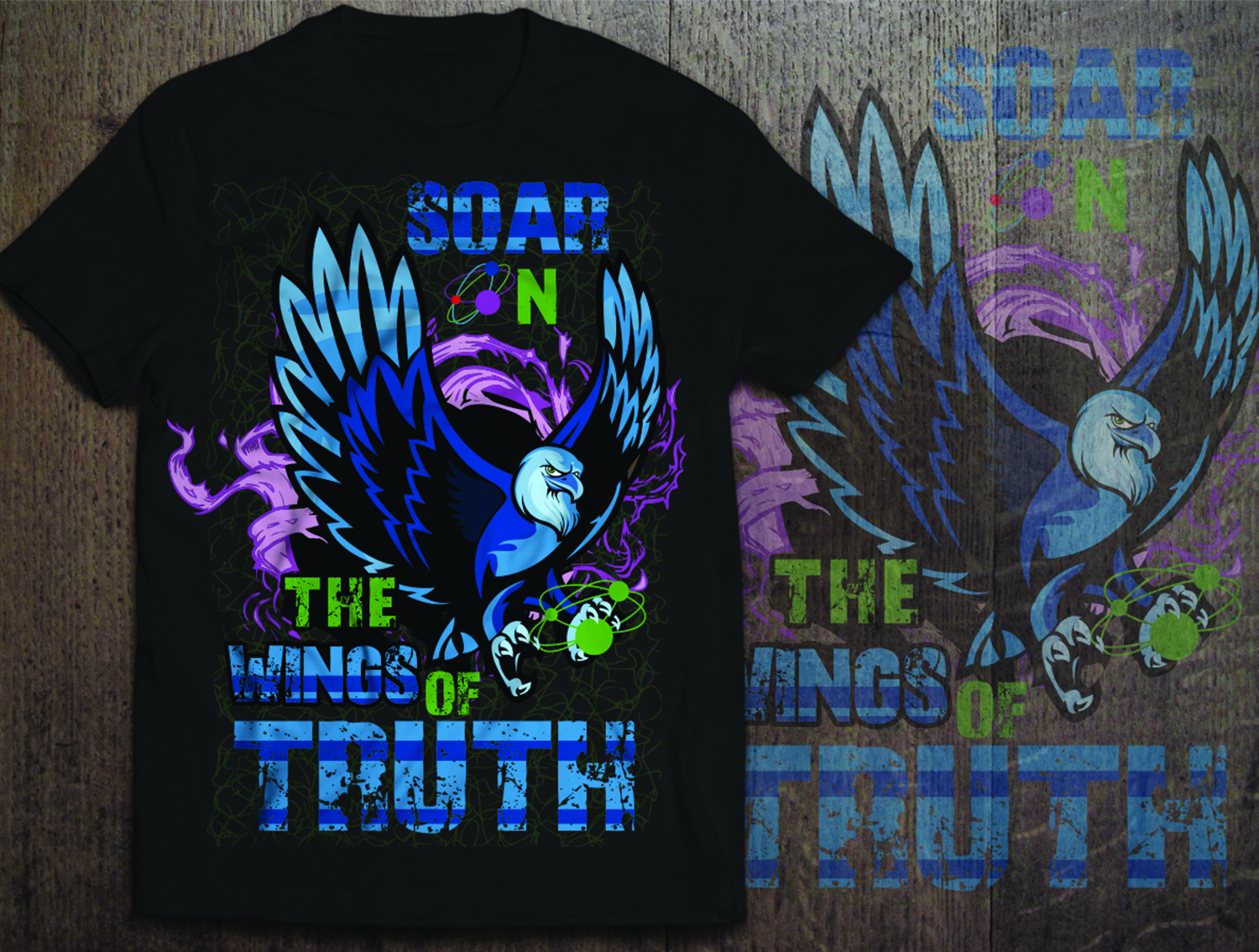 Design de T-shirt par SAI DESIGNS pour ce projet | Design #16282357