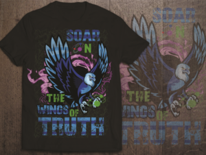 Design de T-shirt par SAI DESIGNS pour ce projet | Design : #16282357