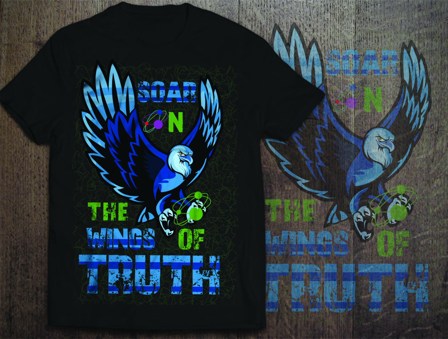 Design de T-shirt par SAI DESIGNS pour ce projet | Design #16282359