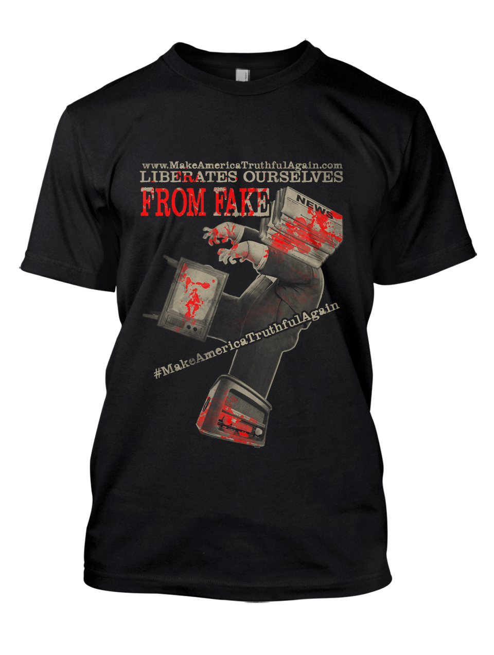 T-Shirt-Design von Adrian für dieses Projekt | Design #16321561