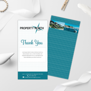 Diseño de Flyer por Silvia Jordanova para Property North Agency | Diseño: #16246965