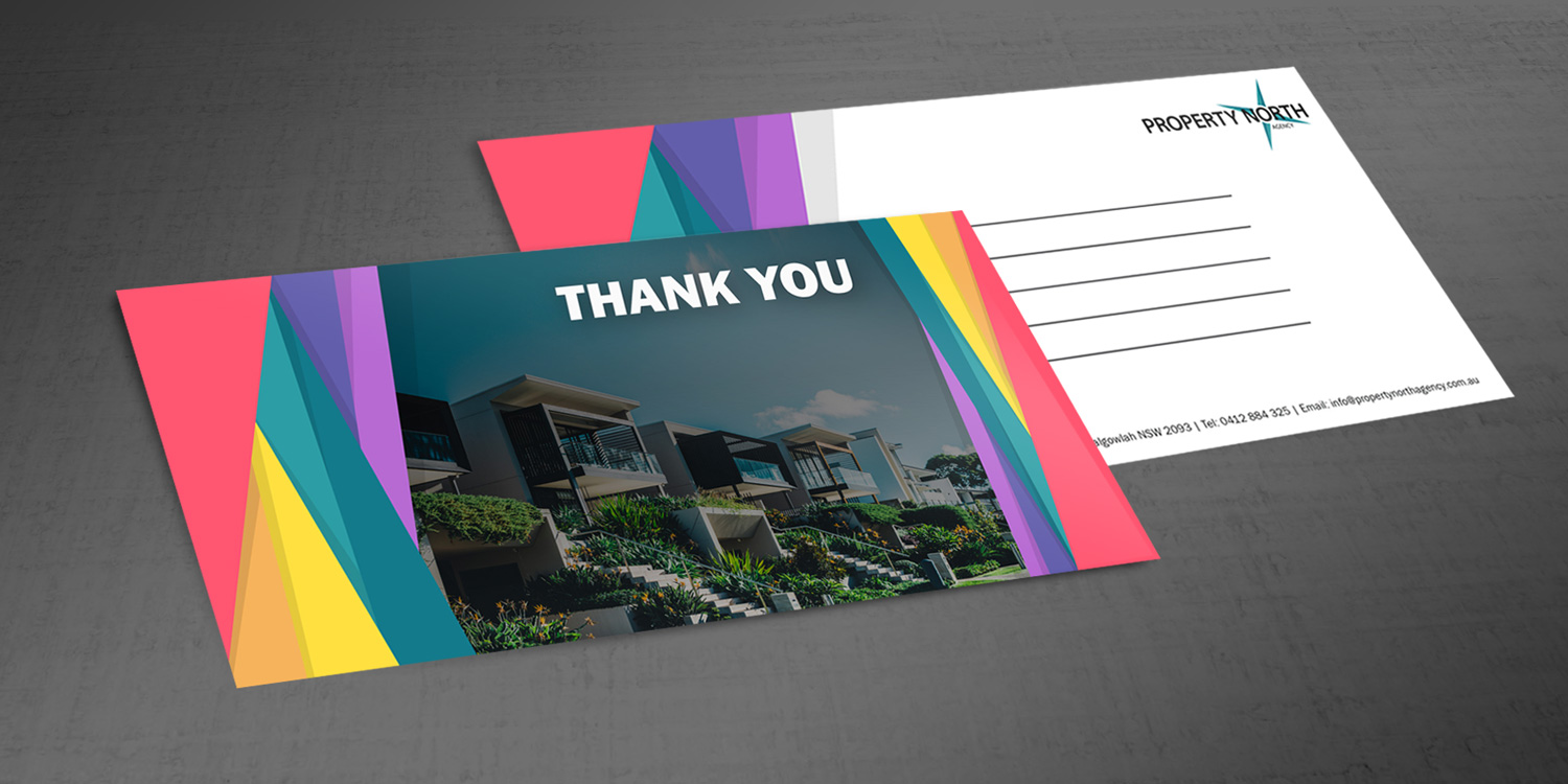 Diseño de Flyer por bubblewater para Property North Agency | Diseño #16264086