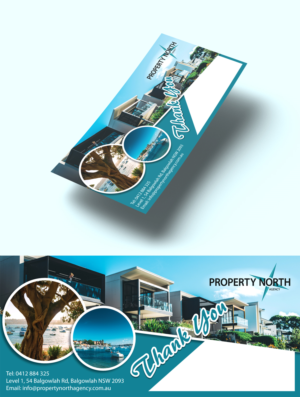 Flyer Design by Impressive Solutions for Property North Agency | Design: #16229698