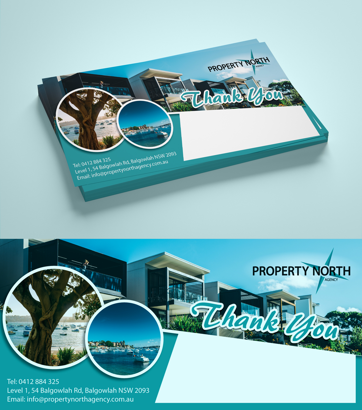 Flyer Design by Impressive Solutions for Property North Agency | Design #16229699