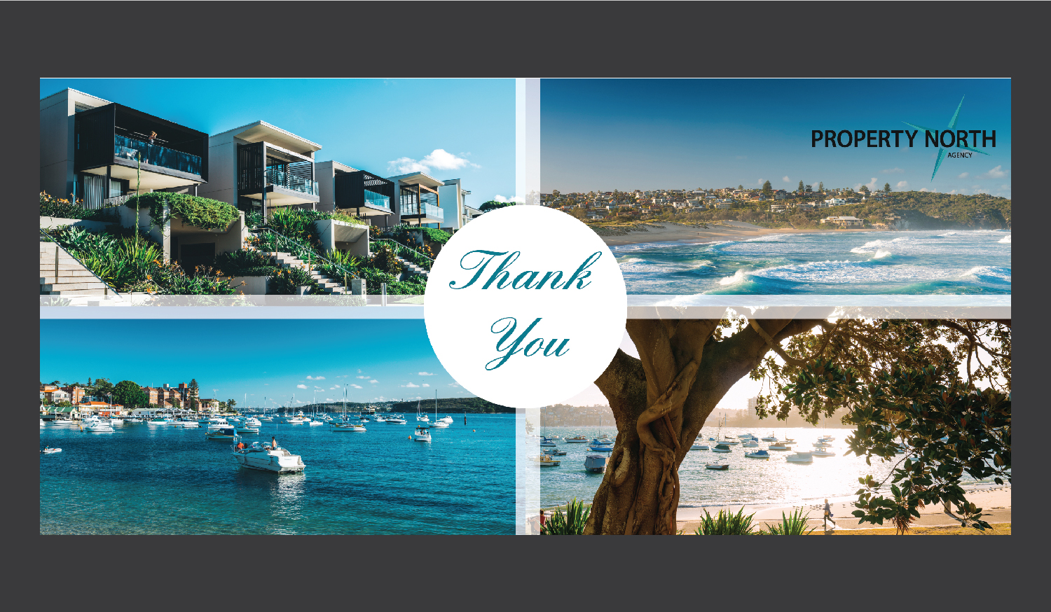 Diseño de Flyer por Deziners Zone para Property North Agency | Diseño #16245350