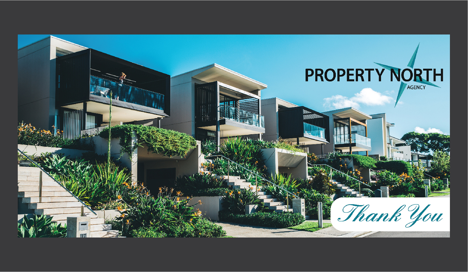 Diseño de Flyer por Deziners Zone para Property North Agency | Diseño #16245351