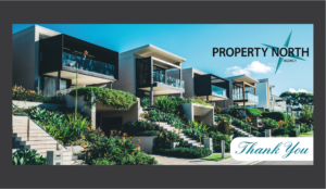 Diseño de Flyer por Deziners Zone para Property North Agency | Diseño: #16245351