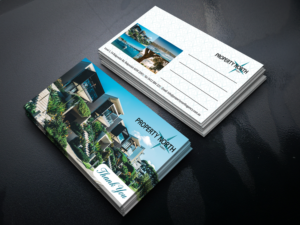 Diseño de Flyer por Deziners Zone para Property North Agency | Diseño: #16245352
