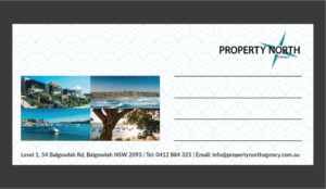 Diseño de Flyer por Deziners Zone para Property North Agency | Diseño: #16245353