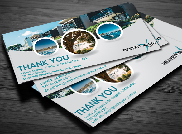 Flyer Design by Alvin24 for Property North Agency | Design #16275091