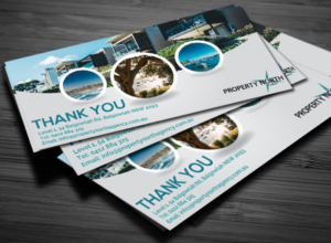 Flyer Design by Alvin24 for Property North Agency | Design #16275091