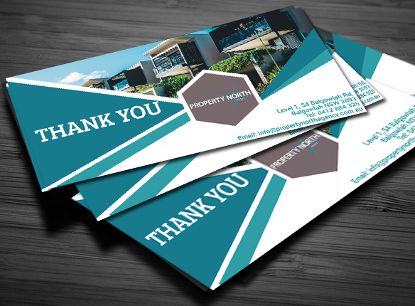 Diseño de Flyer por Alvin24 para Property North Agency | Diseño #16275092