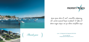 Flyer Design by Tazmani for Property North Agency | Design #16274901