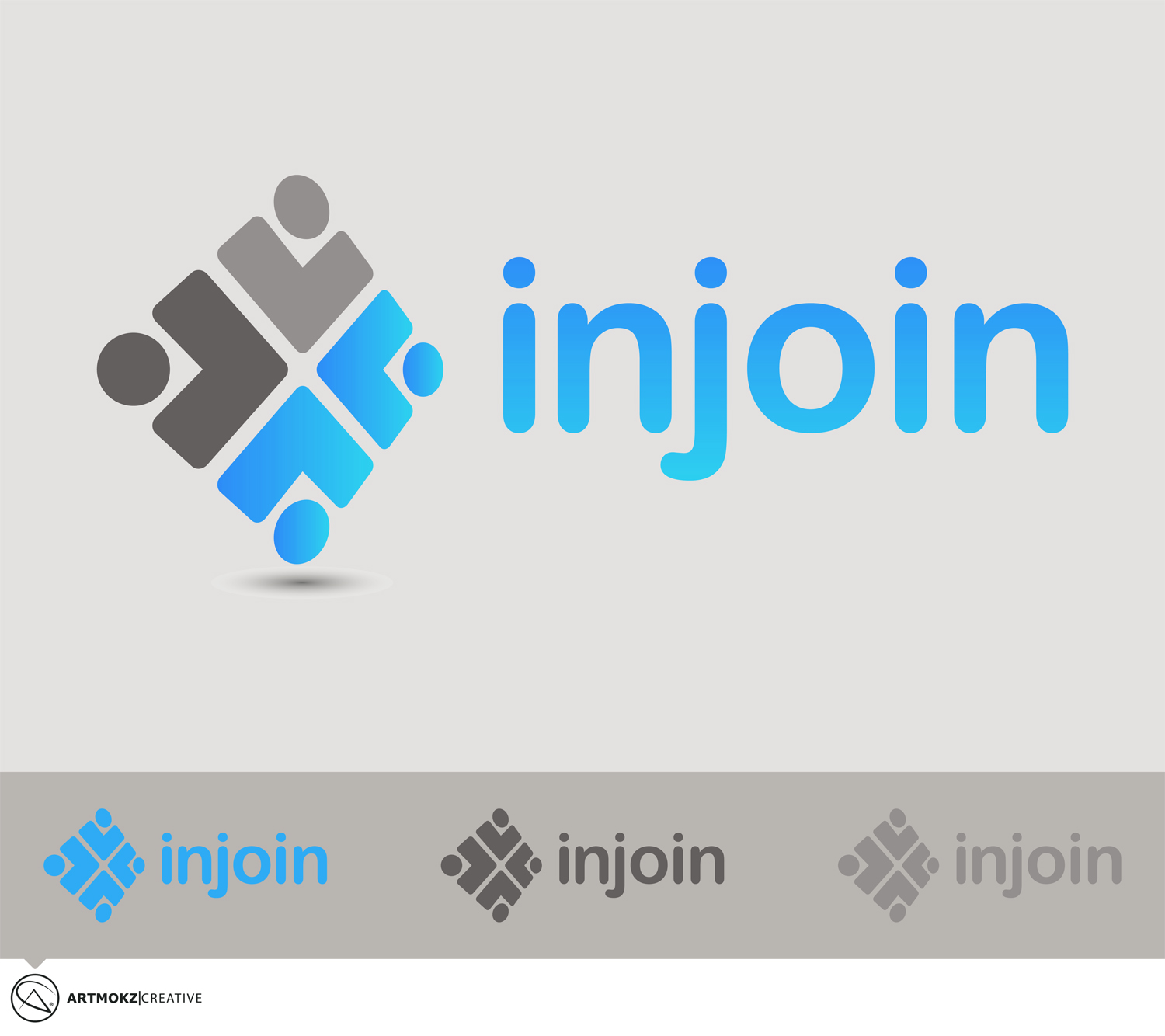 Logo Design by ARTMOKZ | CREATIVE for this project | Design #2684888