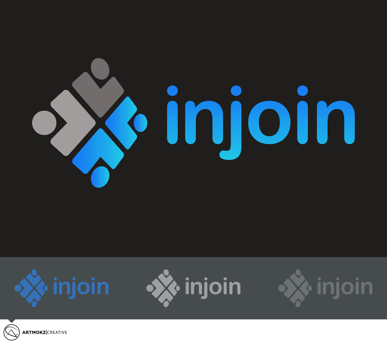 Logo Design by ARTMOKZ | CREATIVE for this project | Design #2684893