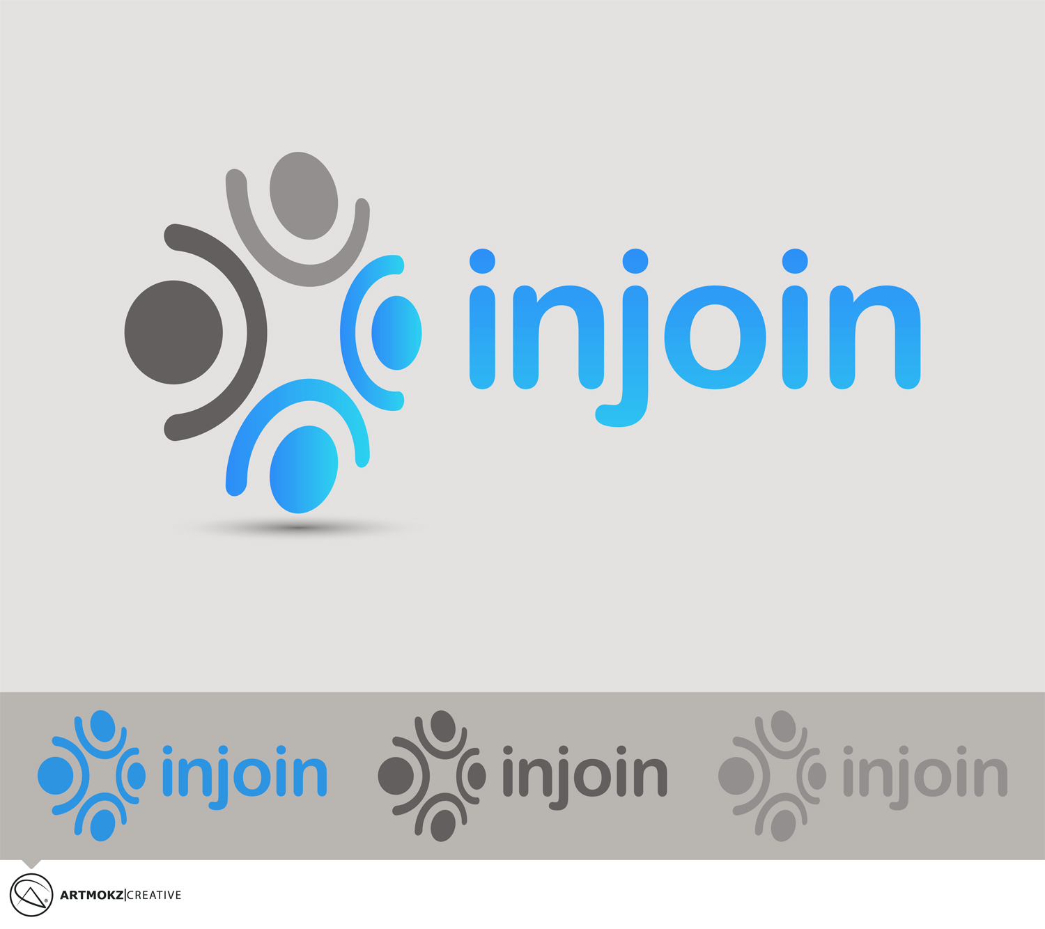 Logo Design by ARTMOKZ | CREATIVE for this project | Design #2684906