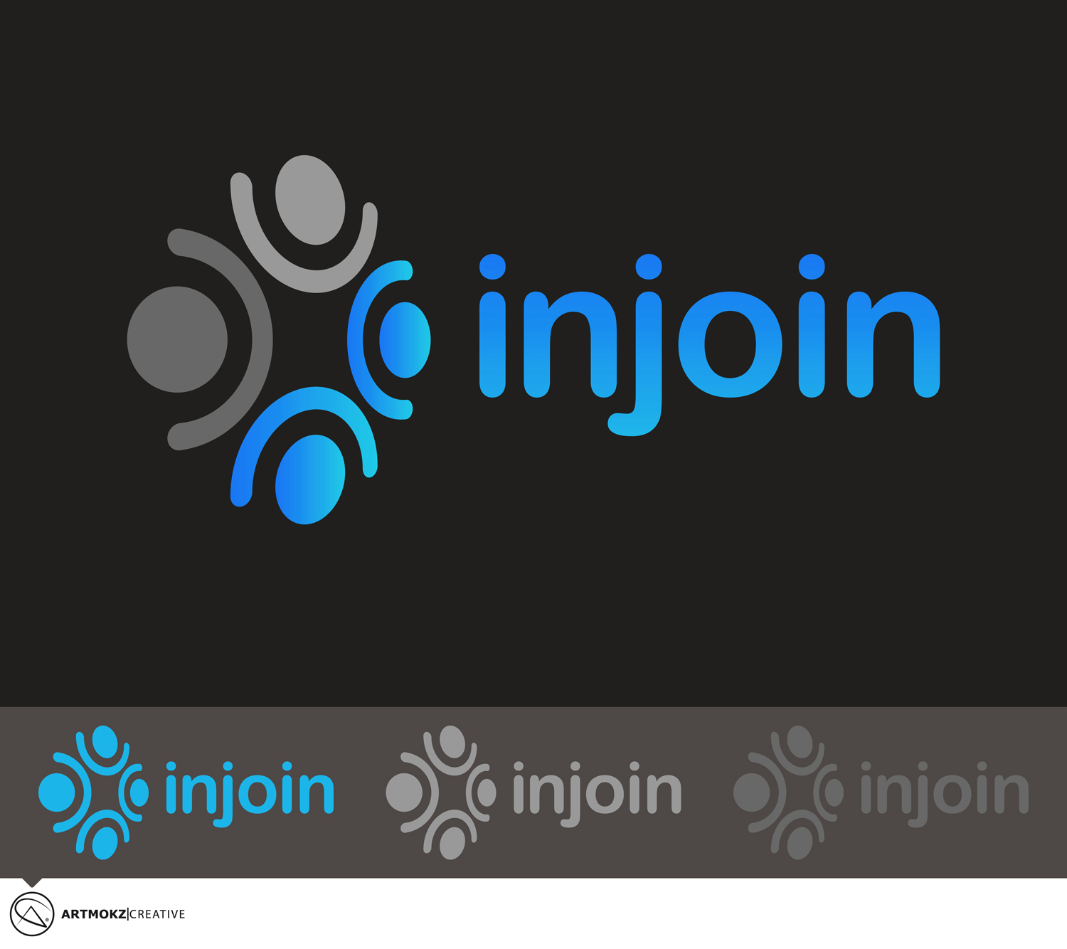 Logo Design by ARTMOKZ | CREATIVE for this project | Design #2684911