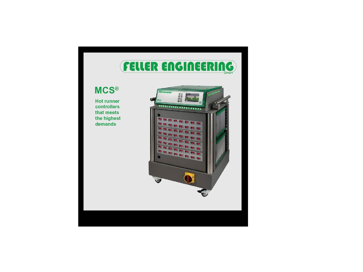 Flyer Design by Brigitte Melissa B for Feller Engineering GmbH | Design #16345098