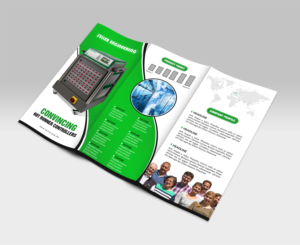 Diseño de Flyer por debdesign para Feller Engineering GmbH | Diseño: #16291326