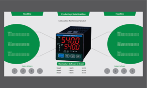 Diseño de Flyer por Deziners Zone para Feller Engineering GmbH | Diseño: #16328769
