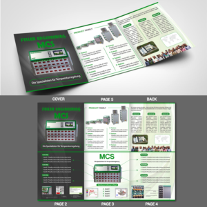 Flyer-Design von creative.bugs für Feller Engineering GmbH | Design: #16316070