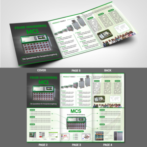 Flyer-Design von creative.bugs für Feller Engineering GmbH | Design: #16316071