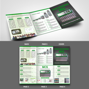 Flyer-Design von creative.bugs für Feller Engineering GmbH | Design: #16325828