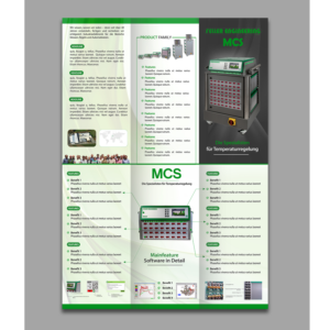 Diseño de Flyer por creative.bugs para Feller Engineering GmbH | Diseño: #16375021