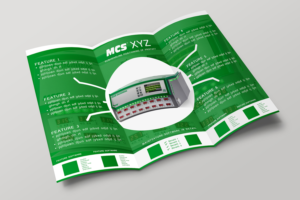 Diseño de Flyer por MAZshehab para Feller Engineering GmbH | Diseño: #16335600