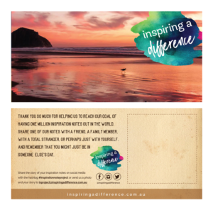 Flyer Design by Memorylane for Inspiring a Difference | Design: #16368629