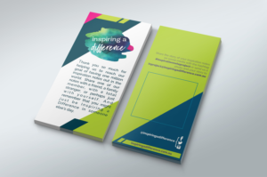 Flyer Design by 4AD for Inspiring a Difference | Design: #16230200
