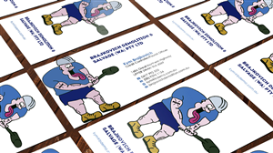 Business Card Design by AZ for Brajkovich Demolition & Salvage (WA) Pty Ltd | Design: #2677851