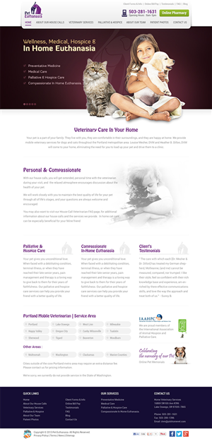 Web Design by Mayank Patel