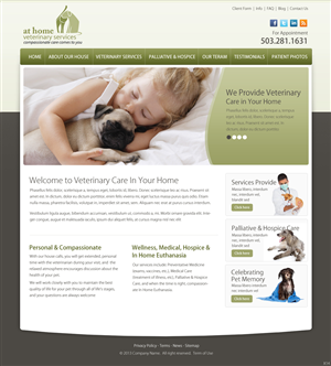 Web Design by pb