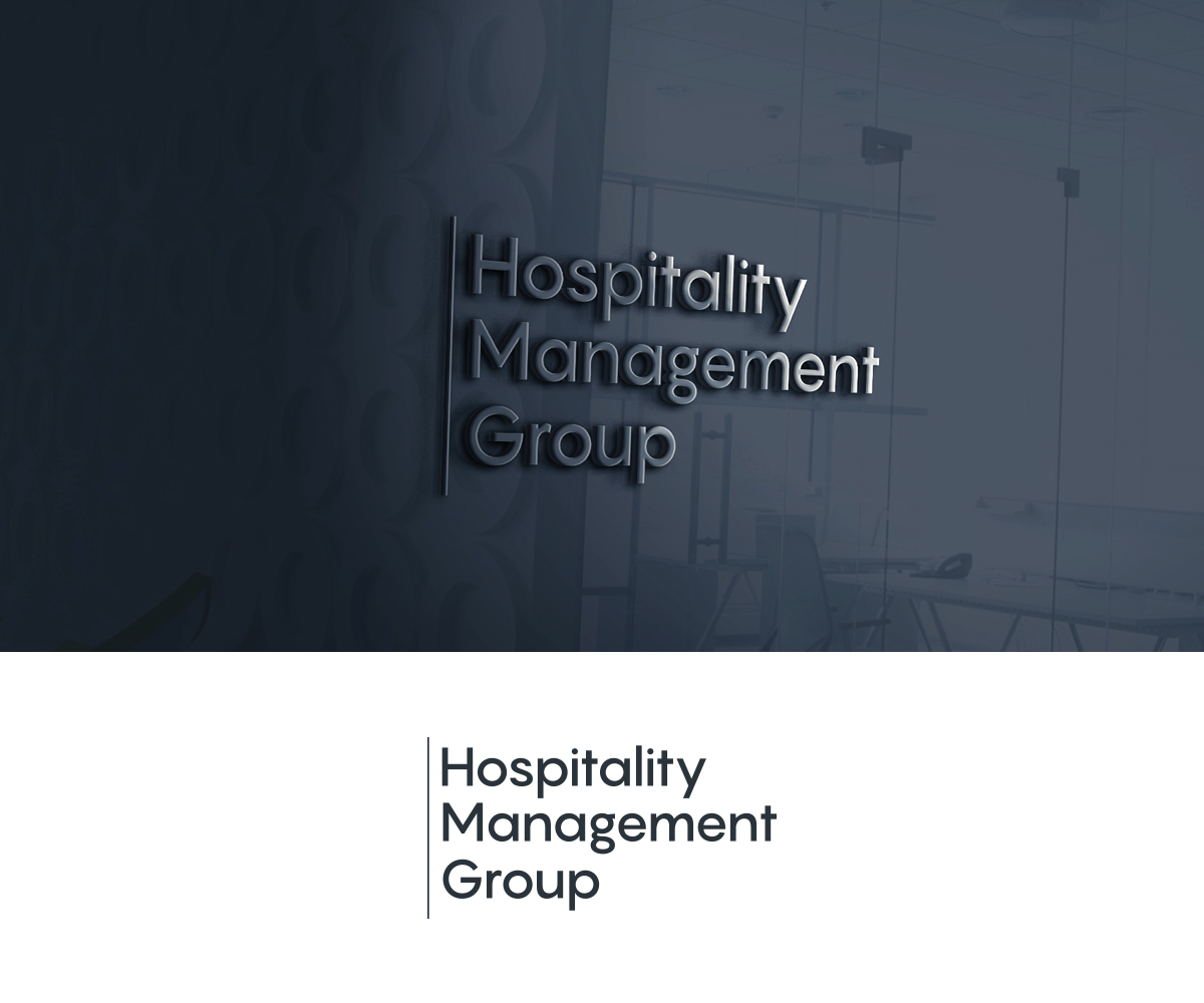 Logo Design by IMD-HUB for Hospitality Management Group | Design #16244984