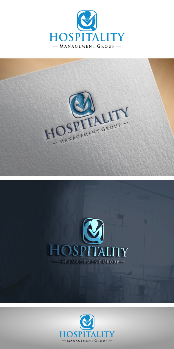 Design de Logo par Mugendesign pour Hospitality Management Group | Design #16248641