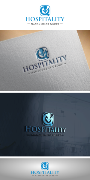 Logo Design by Mugendesign for Hospitality Management Group | Design: #16248641
