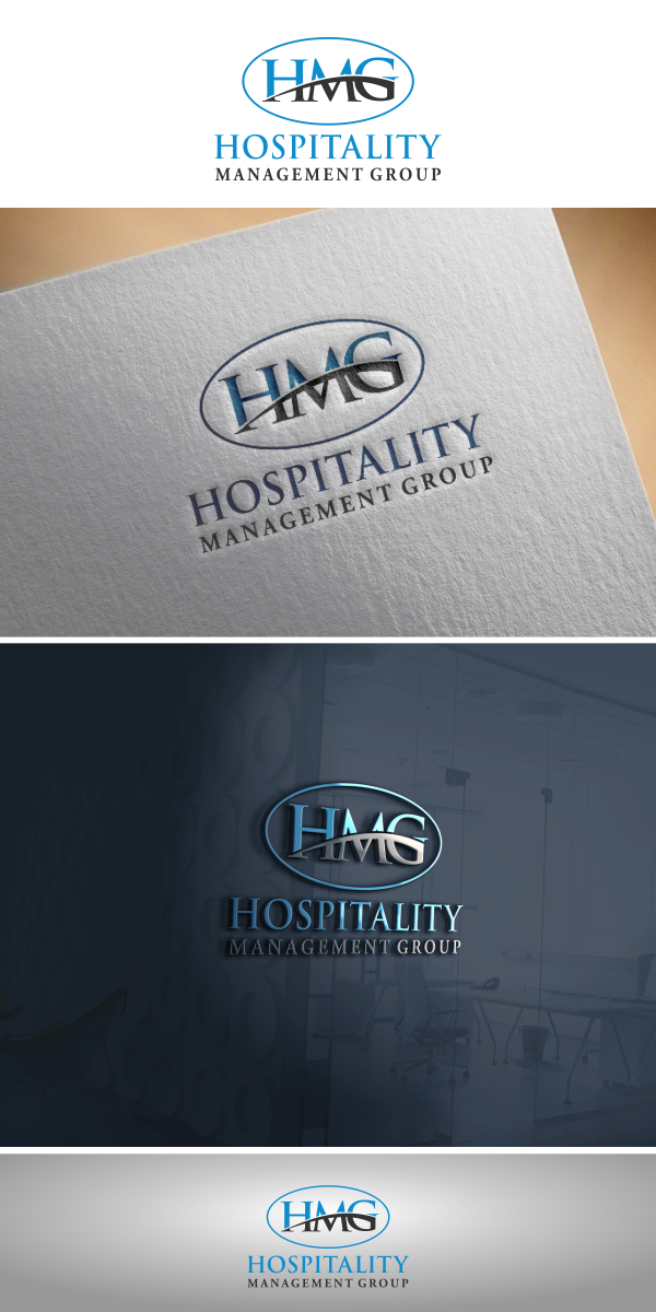 Logo Design by Mugendesign for Hospitality Management Group | Design #16254240