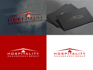 Logo Design by aqilazhifara for Hospitality Management Group | Design #16238254