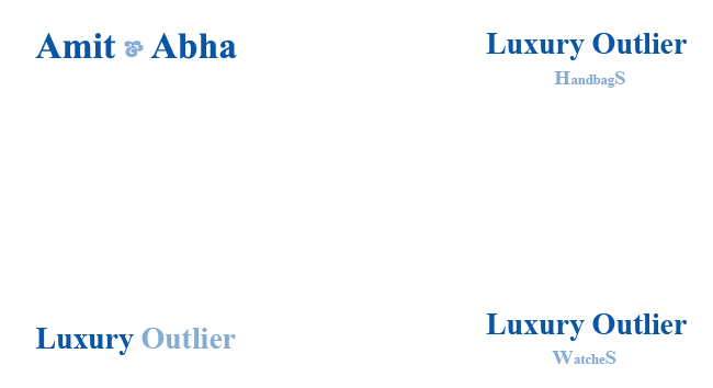 Diseño de Logo por Jaydevb para The Verma  | Diseño #2685164