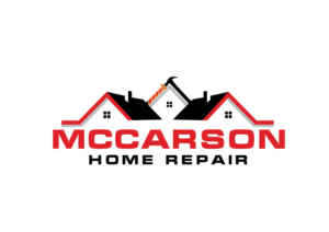 Logo Design by Asif  Maqsood for McCarson Home Repair  | Design: #16260204